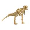 Tyrannosaurus Rex 3D Wooden Puzzle DIY Craft Kit for Kids and Adults Educational Toy for Boys and Girls 3D Artwork Also Makes a Great Gift for Adults