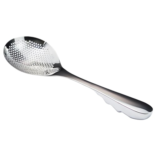 Nonoji Super Ladle with Holes, Shell Grip, Small, LTM-HU01