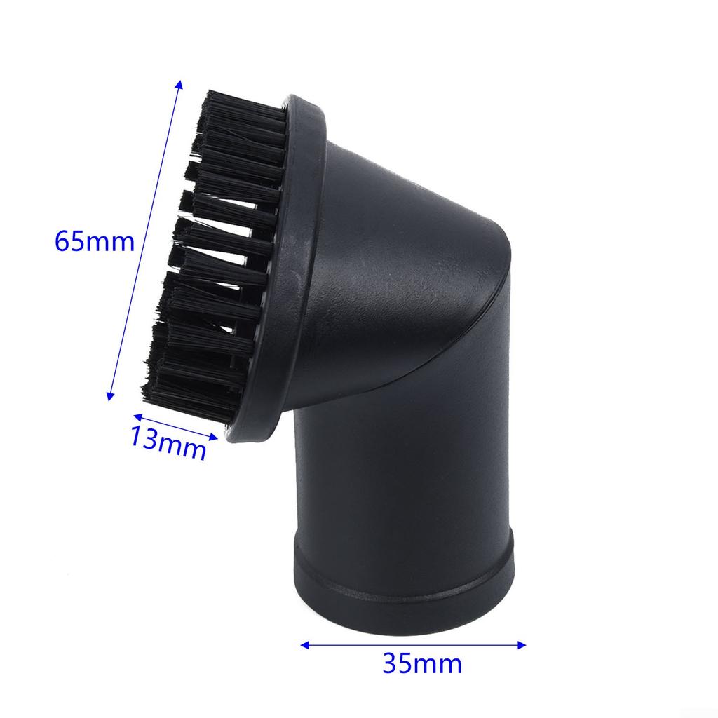 2* Attachment Brushes Vacuum Cleaner Bristle For Philips Head Practically Newest