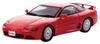 CARNEL 143 Mitsubishi GTO Twin Turbo MR (Z15A) 1994 Passion Red Completed Product CN439401