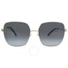 Grey Gradient Butterfly Ladies SunGlasses Kori G Sk 0rhl 9o 60
