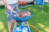 Grill Gazowy Campingaz Party Grill 600