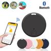 Mini GPS Locator Tracker Air Tag Tracking Anti-Lost Device Locator Tracer For Pet Dog Cat Kids Car Wallet Key Collar Accessories
