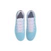 New LiNing TF Rubber Broken Studs Artificial Ground Cushioning, Wear Resistant Soccer Shoes Men's Light Wax Blue YSTT035-4