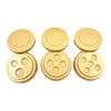 Multiple Slot Oil Dispensing Tray Grease Cup Professional Watch Repair Tool Oil Cup for Watch Maintenances Task