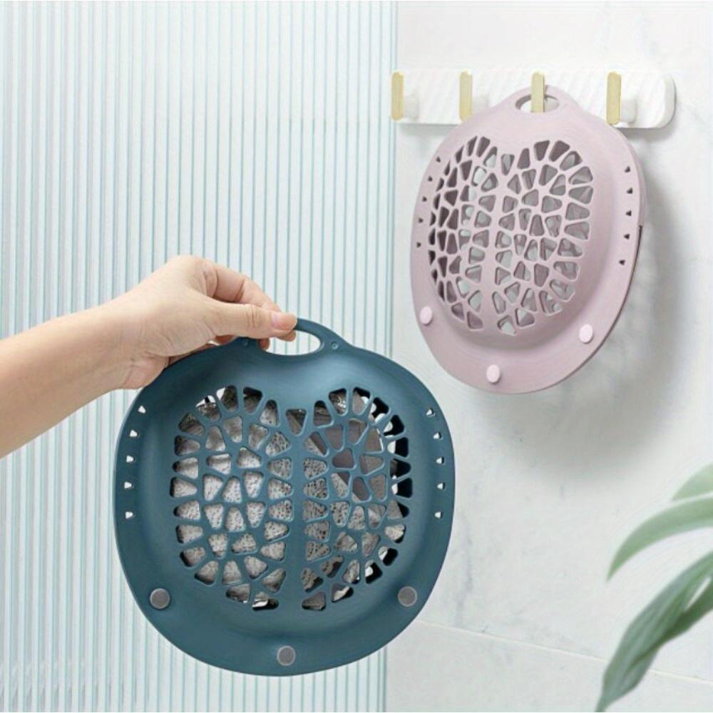 Borsa per Bucato Bra in Silicone Imitazione Appendibile Borsa per la Cura Domestica Anti-deformazione Borsa per Bucato Lavaggio Cura Biancheria Intima