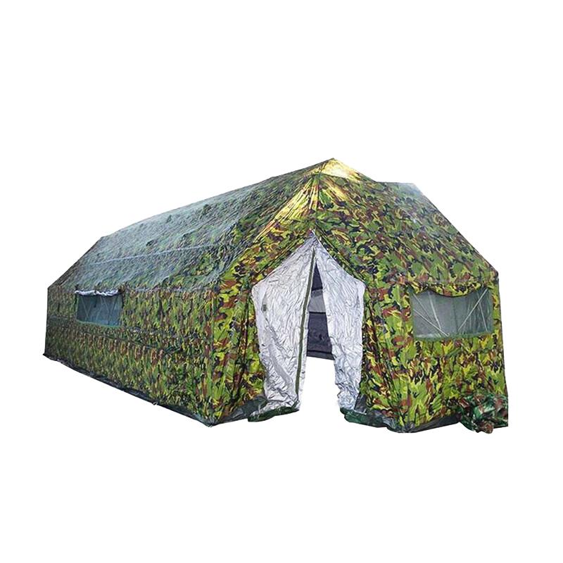 CTDX Heavy-Duty Foldable Frame Tent