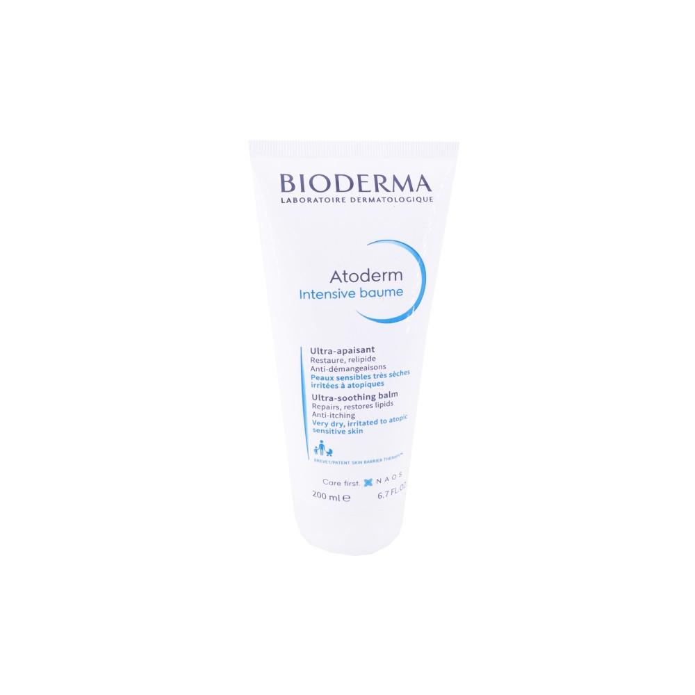 

Bioderma atoderm интенсивный бальзам тюбик 200мл