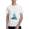 Space Wojak 100 Cotton Casual Breathable Confortable Kawaii Short Sleeve TShirt Men Clothes
