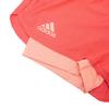 Adidas Sports Shorts Women's Red Moderate AJ3236