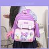 Adorable Cartoon Kids Backpack For Boys And Girls Large Capacity Nylon Bag