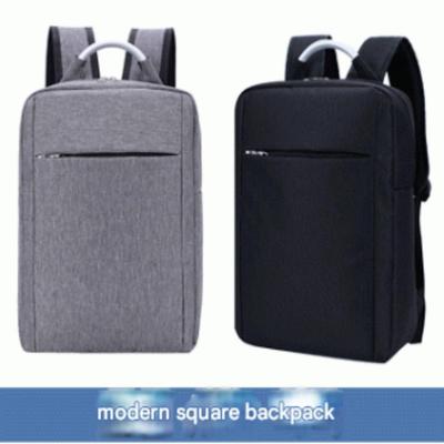 Modern Square Backpack – Laptop Bag BG144