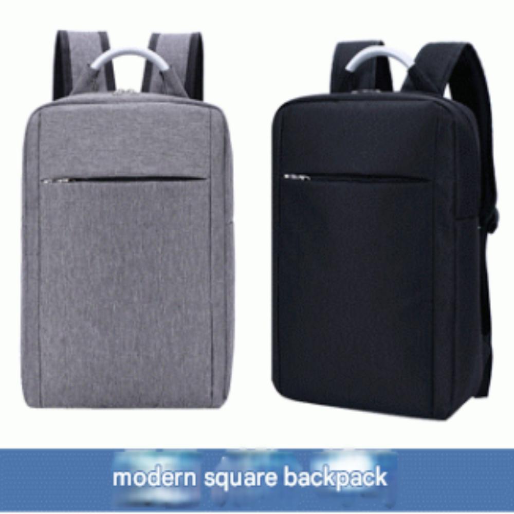 

Сучасний квадратний рюкзак – Сумка для ноутбука BG144