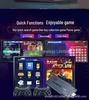 TV Game Box M8: Wireless Dual Controller, 9 Simulators, 20,000+ Games, HD English Model