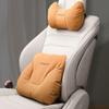Lynk & Co 03 U-Shaped Neck Pillow & Lumbar Support Cushion for Car Seat Headrest