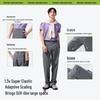 Beneunder Men's Quick-Dry Tapered Outdoor Pants DR249