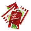 Merry Christmas, Throw Pillow Cover, 18 X 18 Inch, Winter Holiday, Cushion Cover Sofa Decoration, Christmas Decoration