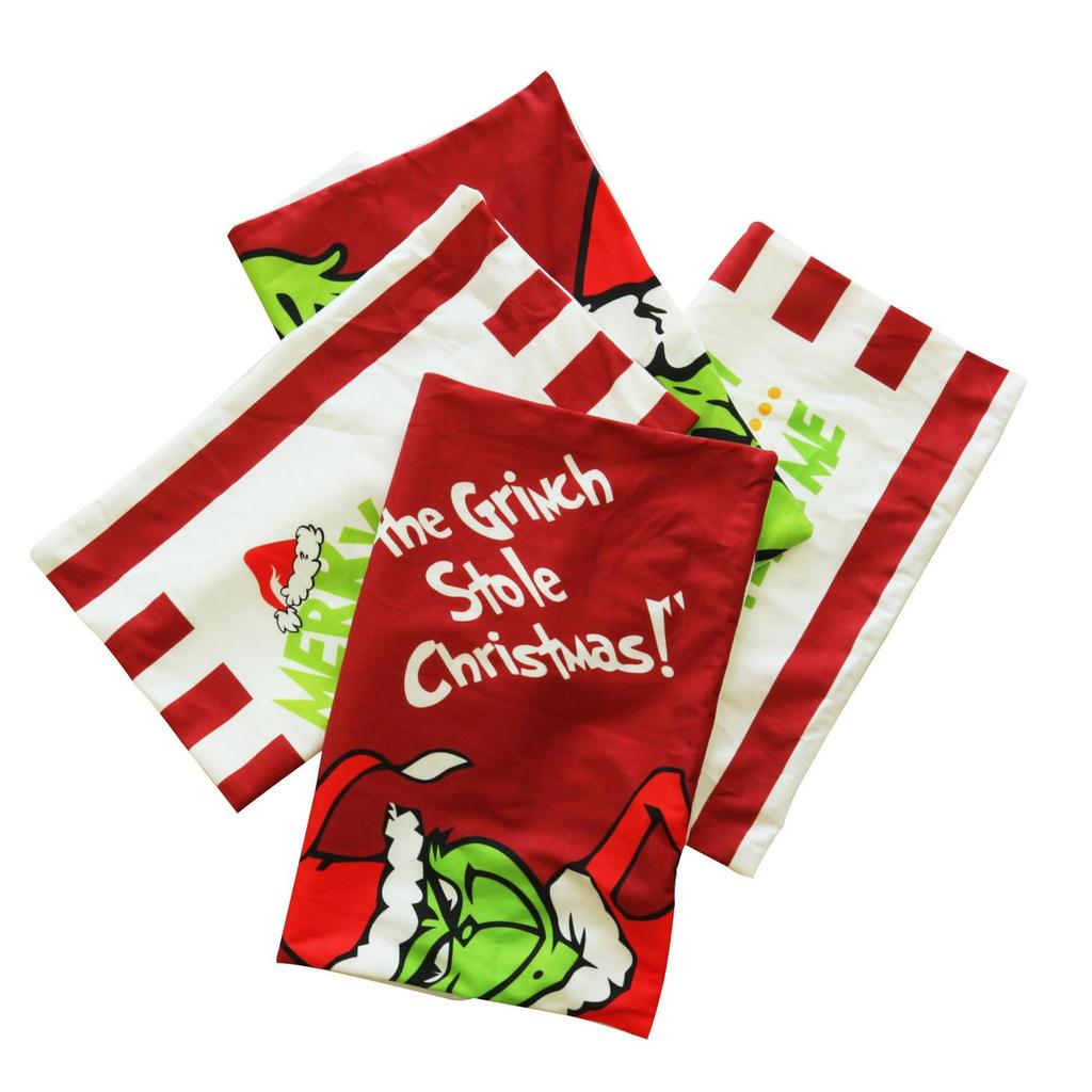 Merry Christmas, Throw Pillow Cover, 18 X 18 Inch, Winter Holiday, Cushion Cover Sofa Decoration, Christmas Decoration