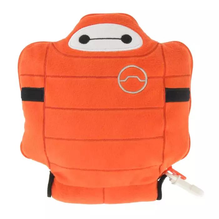 Almohada Antifaz Disney Baymax Japón NUEVO Tienda Disney