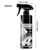 CHROME POLISH, CHROME REPAIR | 350ml Car Chrome Refurbisher | Repairs Car Chrome, Cardio Detailing Supplies, Car Oxidizers and Protectants