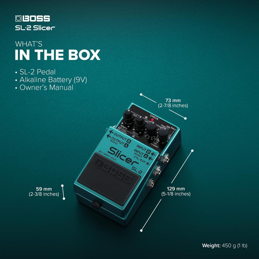 Kráječ Slicer Boss Slicer SL2 BOSS/SL-2