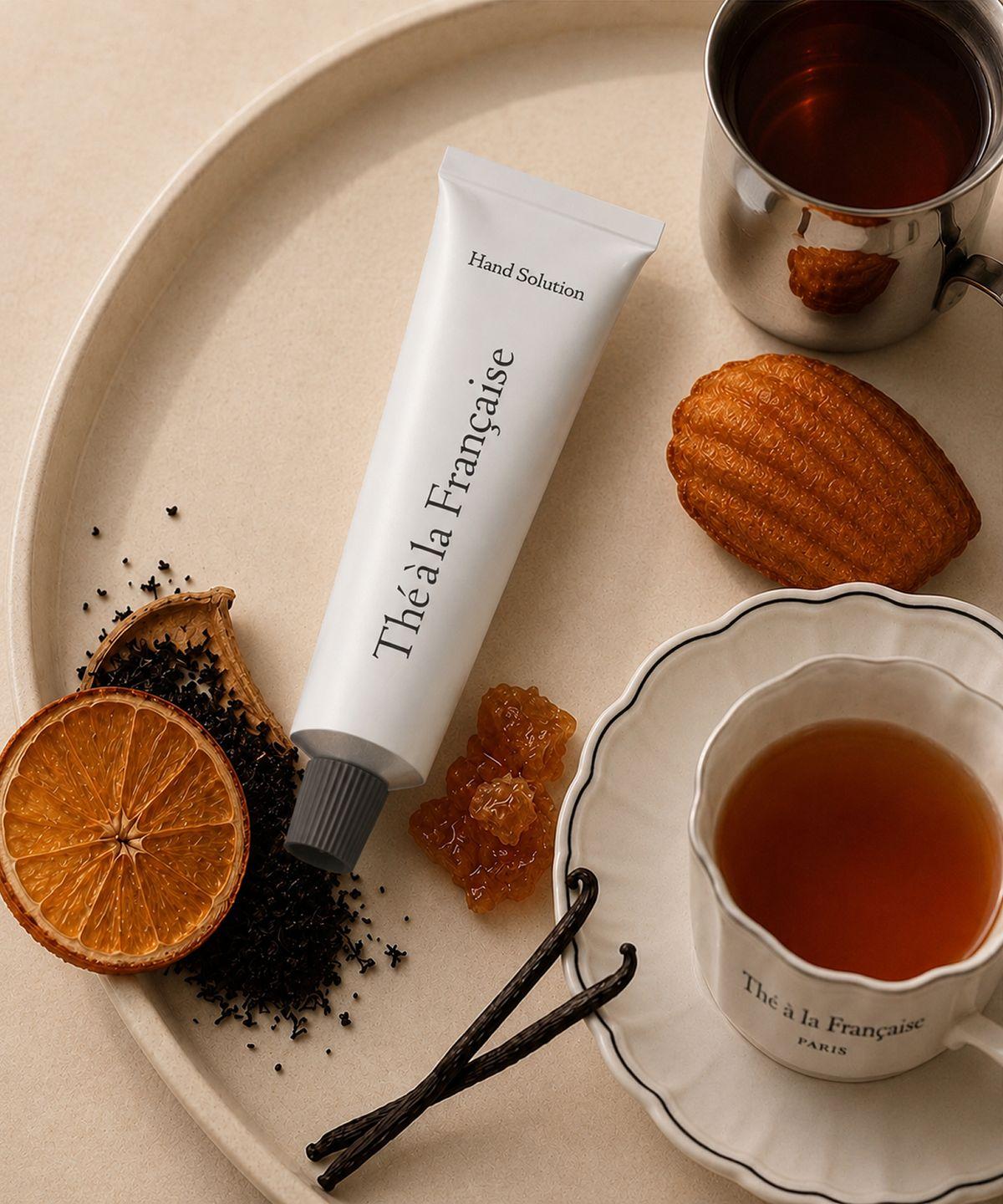 Théâtre Française Hand Solution 30ml