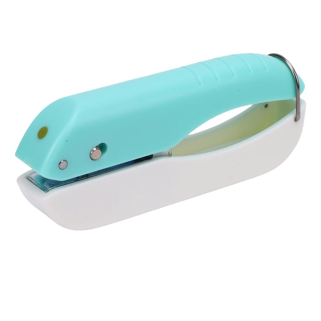 Single Hole Punch Tool 3mm Round Hole Handheld Puncher for Scrapbooking Paper Crafting