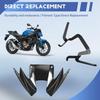 Front Spoiler Wing for 2024-2025 Honda CB500 Hornet