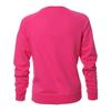 Nike Rally Crew Lifestyle Series Logo Versatile Pullover Long Sleeve Sweatshirt Women sweatshirt Rose 642716-612