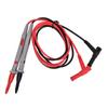 2 Pcs For Digital Multimeter Needle Tip Meter Multi Meter Tester Lead Probe Wire Pen Cable 20A Universal Probe Test Leads Pin