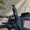 Universal Action Camera Bracket Holder Sturdy Rearview Mirror Camera Bracket  Camera Accessories