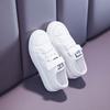 Scarpe da Ginnastica per Bambini Scarpe Casual per Bambini Primavera 2025 Tomaia in Rete e Pelle Scarpe Sportive per Bambini Suola Morbida Scarpe per Ragazzi/Ragazze Scarpa in Tela per Bambini