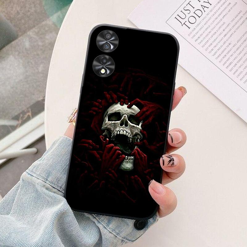 For TCL 40 NxtPaper 4G Case Black Bumper Back Cover on TCL 40NxtPaper Funda Soft Silicone Phone Case For TCL40NxtPaper 5G Coque