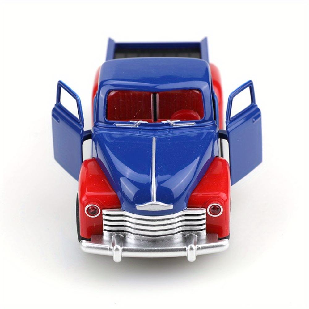 Alloy car model pickup alloy model car ornament gift