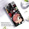 Scott Pilgrim Anime Phone Case For Xiaomi Poco F7 Ultra X7 X6 M8 M7 M6 M4 M3 Pro X4 Mi 15 15T 14 14T 12T 12S 10T Pro 12 11 Lite
