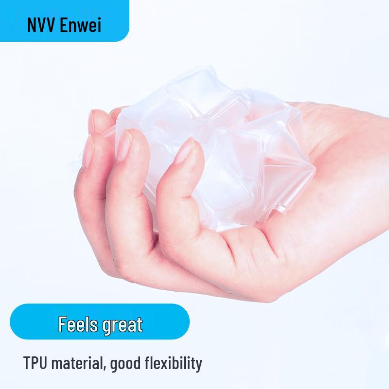 NVV Transparent Magnetic Keyboard Film for Huawei MateBook 14, 14S, and D14