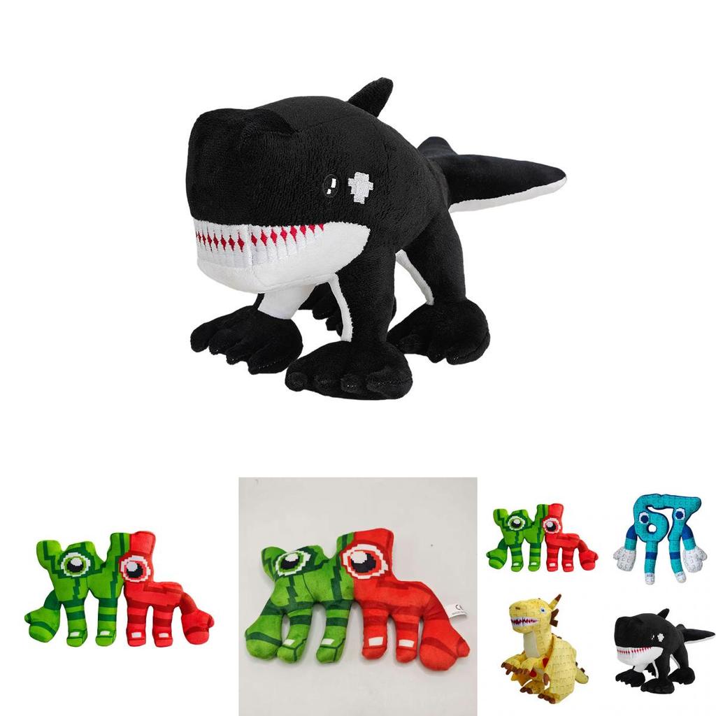 Steal A Brainrot Plush Dolls With Short Plush Material For Kids And Collectors