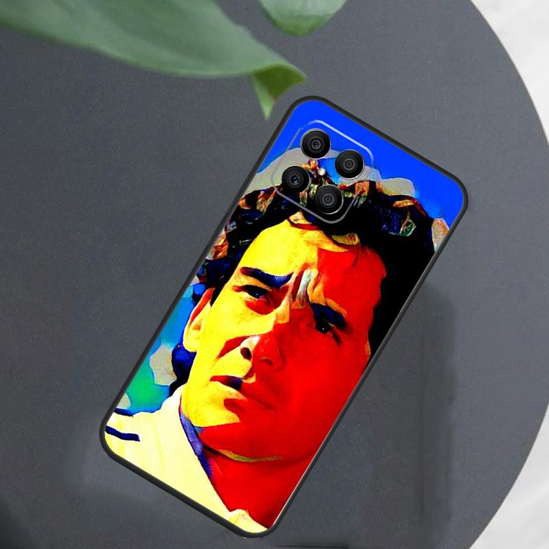 Racing Ayrton Senna Case For Honor Magic 7 Lite 5 6 8 Cover For Honor 200 400 Pro 90 70 50 X8a X8b X9a X9b X9c