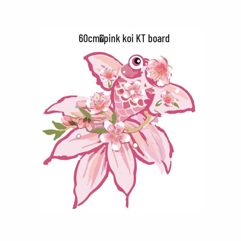 Goldfish Koi Carp Ornaments for Wedding and Event Décor