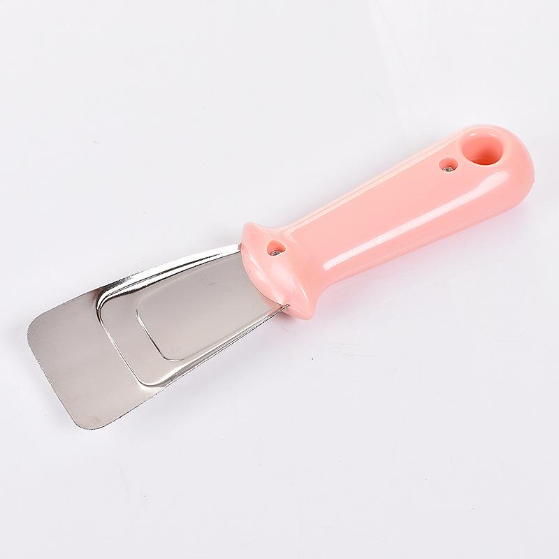Stainless Steel Multi-Purpose Freezer Defrosting Scraper and Ice Shovel
