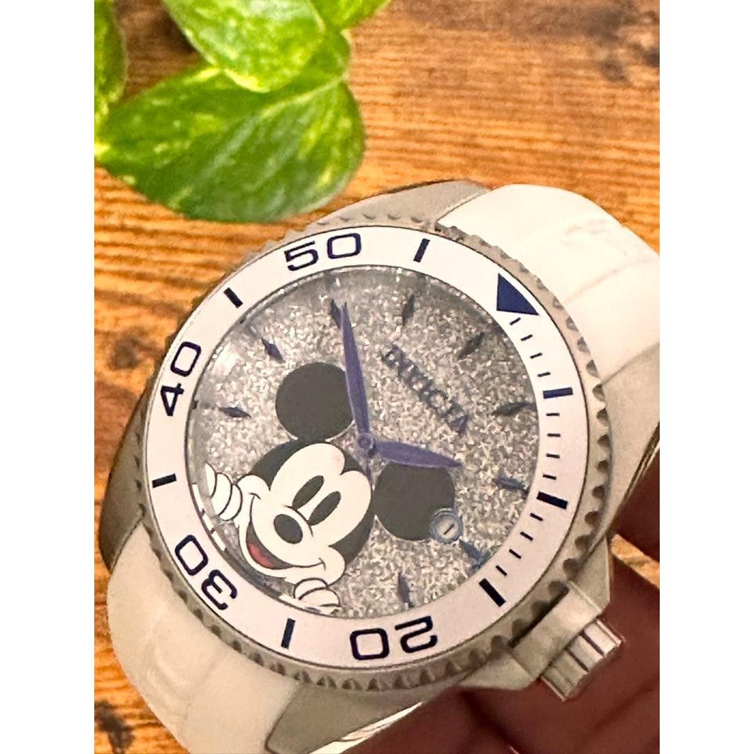 Used INVICTA Disney Mickey watch