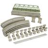 TOMIX N Gauge Rail Set C Pattern 91027 - 3D Crossing Model Train Track Set for Railway Hobbyists