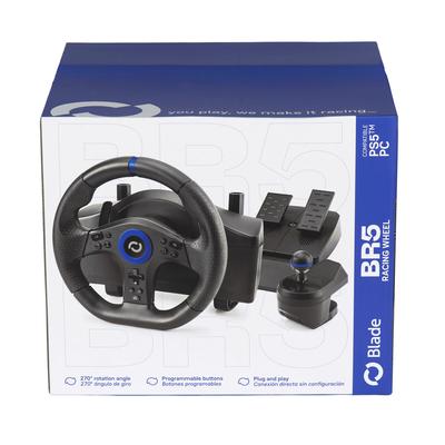 Rennlenkrad FR-TEC BL7002