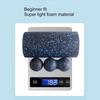 Foam Roller Set 3 in 1 Yoga Column Deeply Massage Professional Fit Body Curve Peanut Ball for Sport