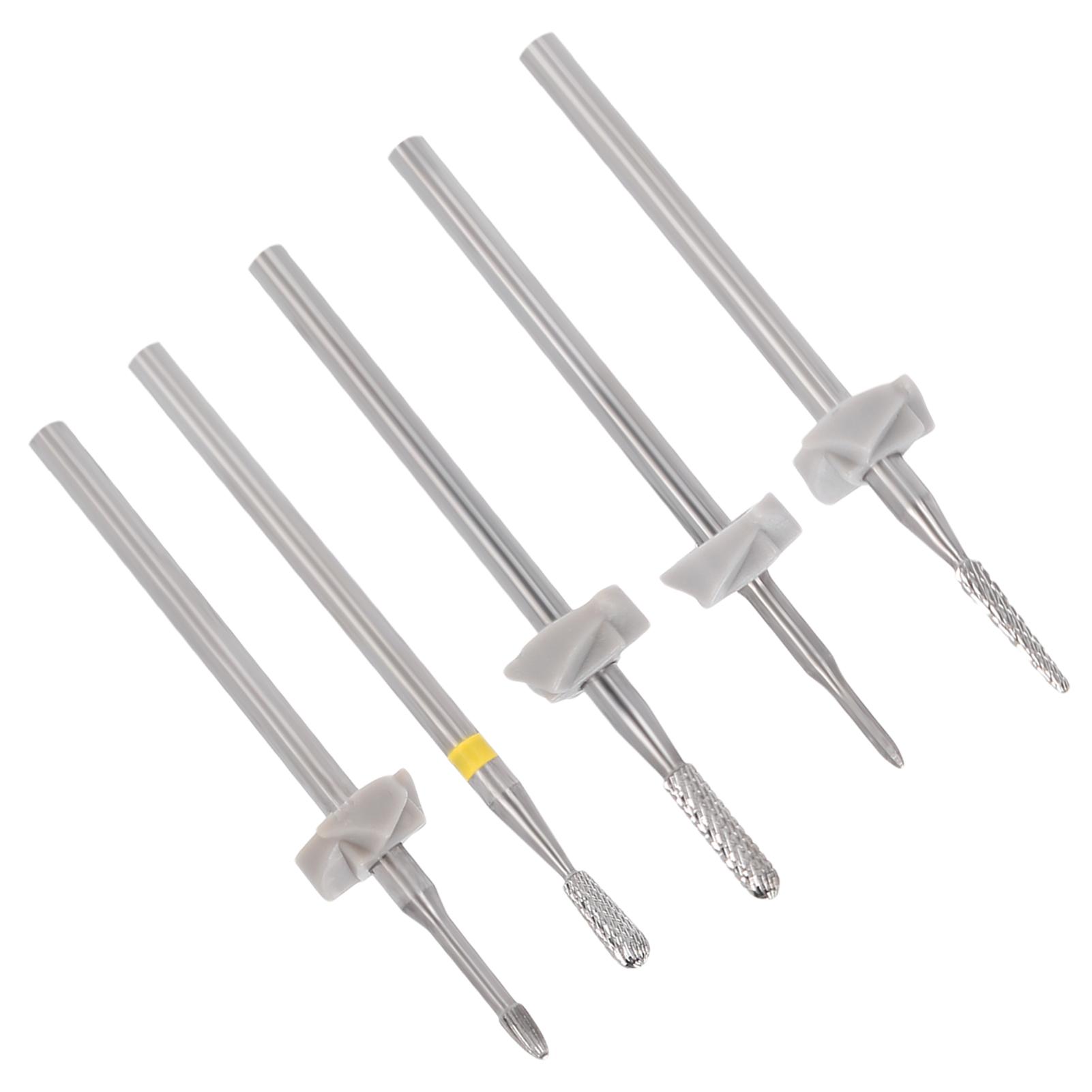 Профессиональные вольфрамовые стальные фрезы для ногтей — фото 7