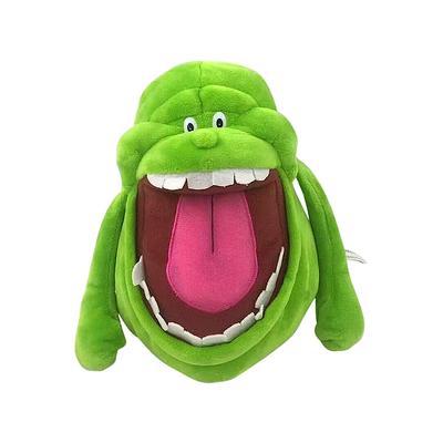 Ghostbusters Πράσινο Φάντασμα Μαλακό Βελούδινο Παιχνίδι Κούκλα Αγαπημένο Παιδικό Δώρο Γενεθλίων