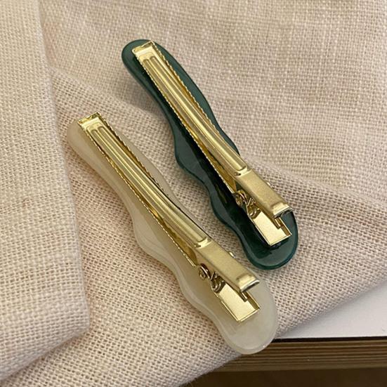 Side Bangs Clip Unique Tight Headwear Girls Hairpin Fixing Bangs Hairpin Makeup Tools Girls Hairpin Styling Tool