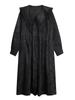 XITAO Lace Patchwork Peter Pan Collar Dresses LJ1060