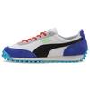 Fast Rider 'Ride On - White Dazzling Blue' Men's 372837-01