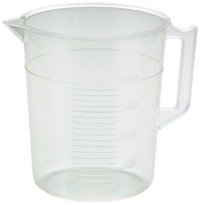 Sampler TPX Hand Beaker 2L 1056